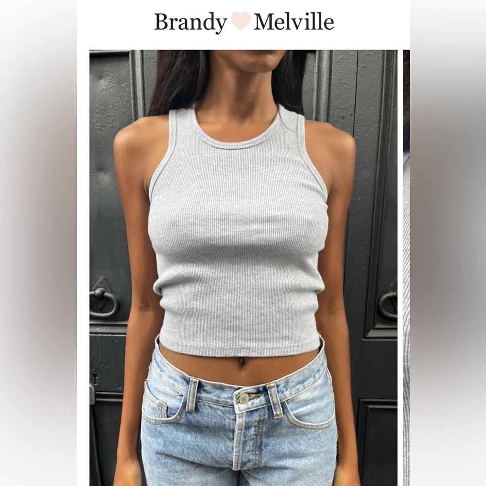 BRANDY MELVILLE NATASHA TANK